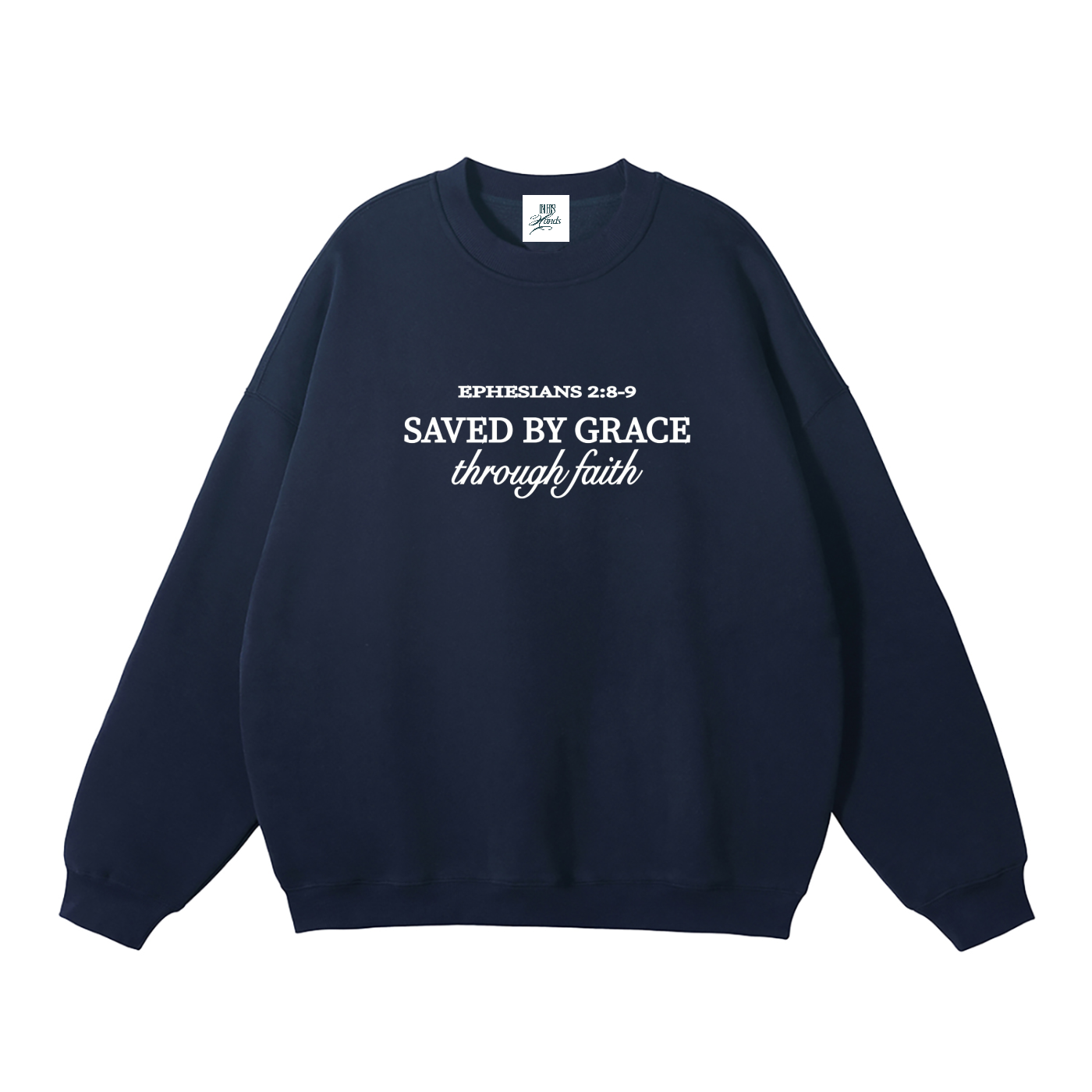 Saved By Grace Sweater