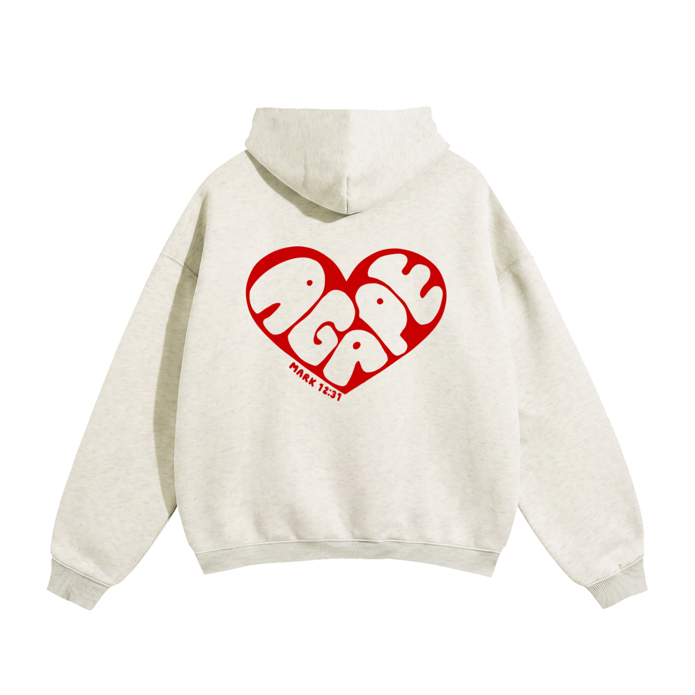 Agape Hoodie