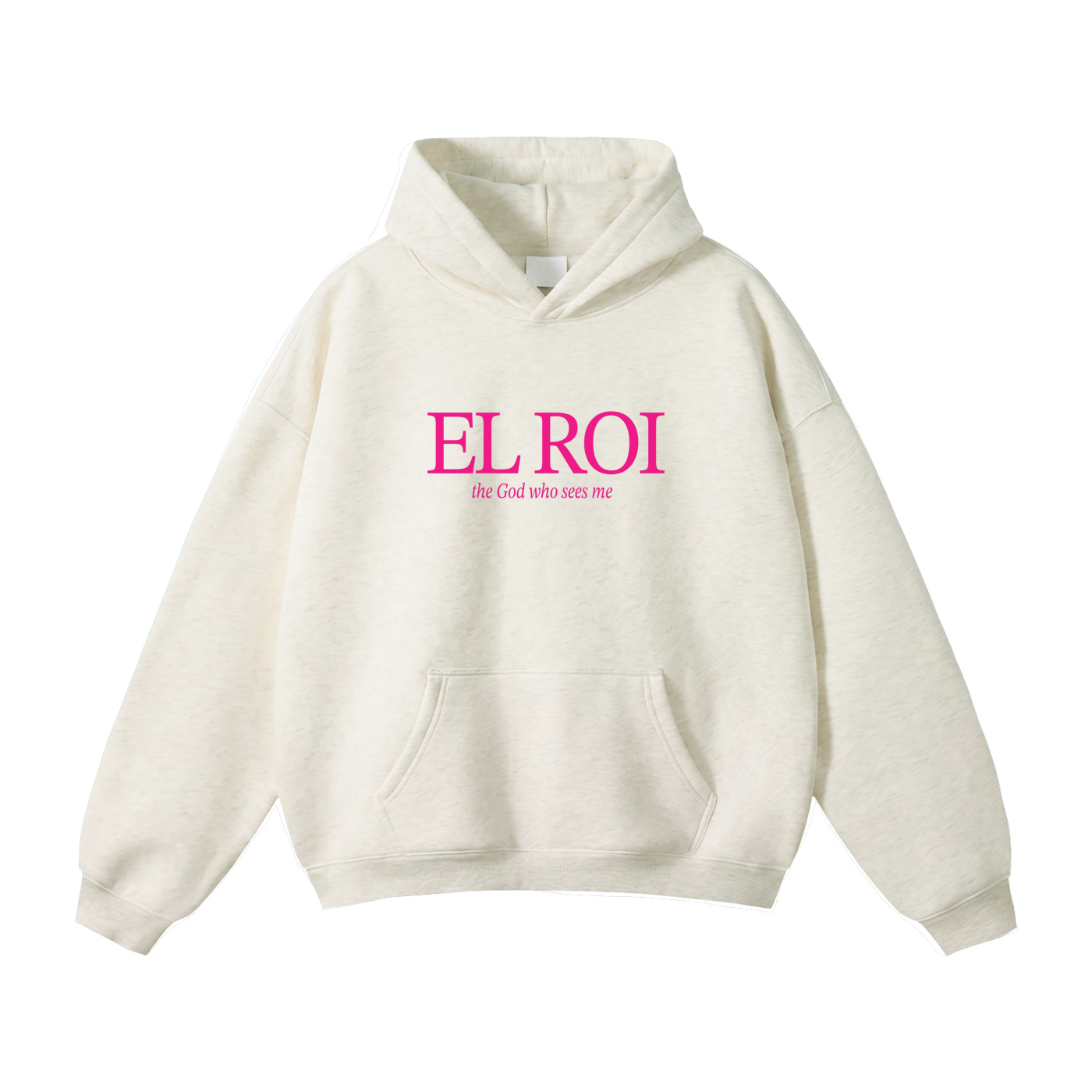El Roi Oversized Hoodie