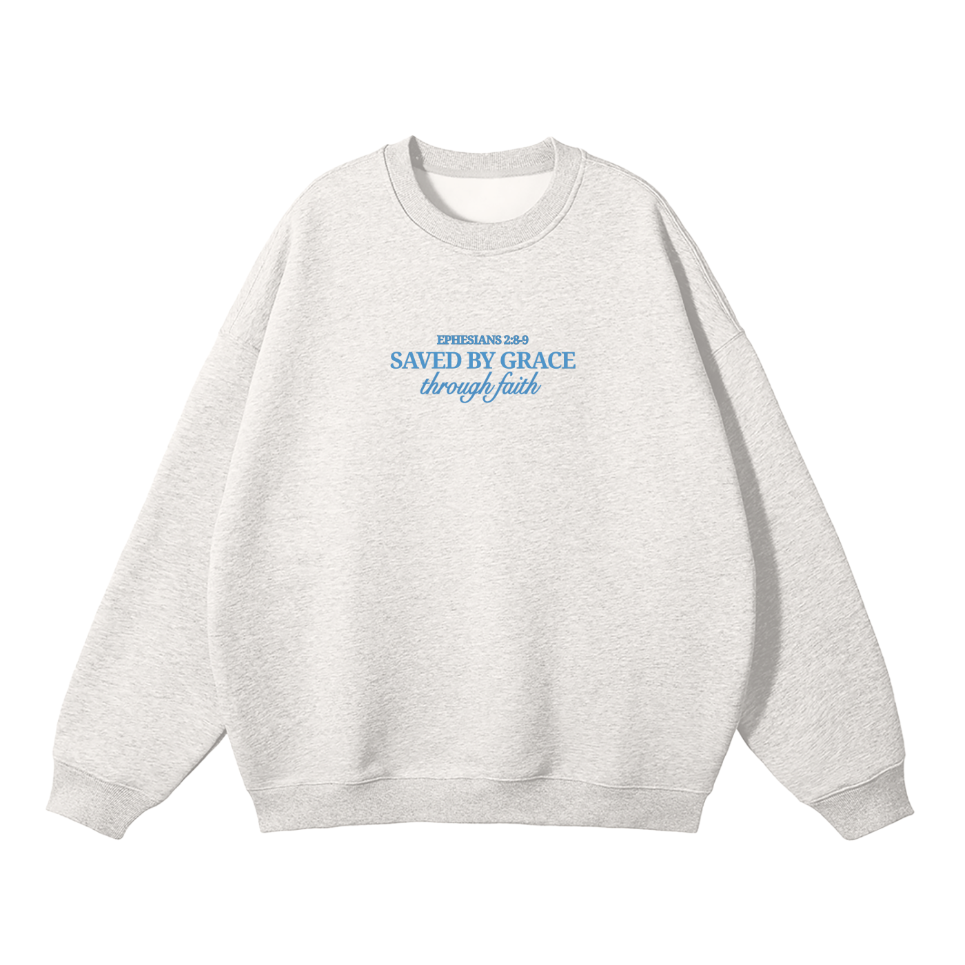 Saved By Grace Sweater