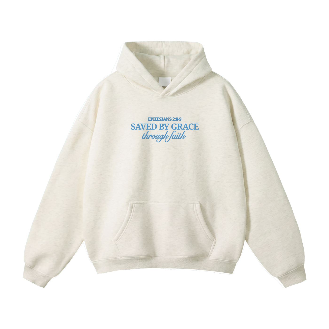 Saved By Grace Hoodie
