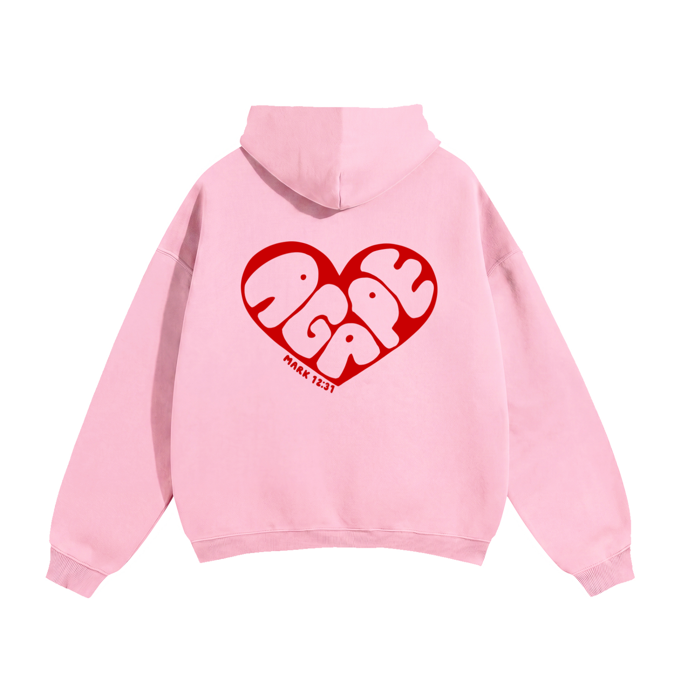 Agape Hoodie