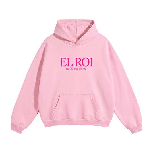 El Roi Oversized Hoodie