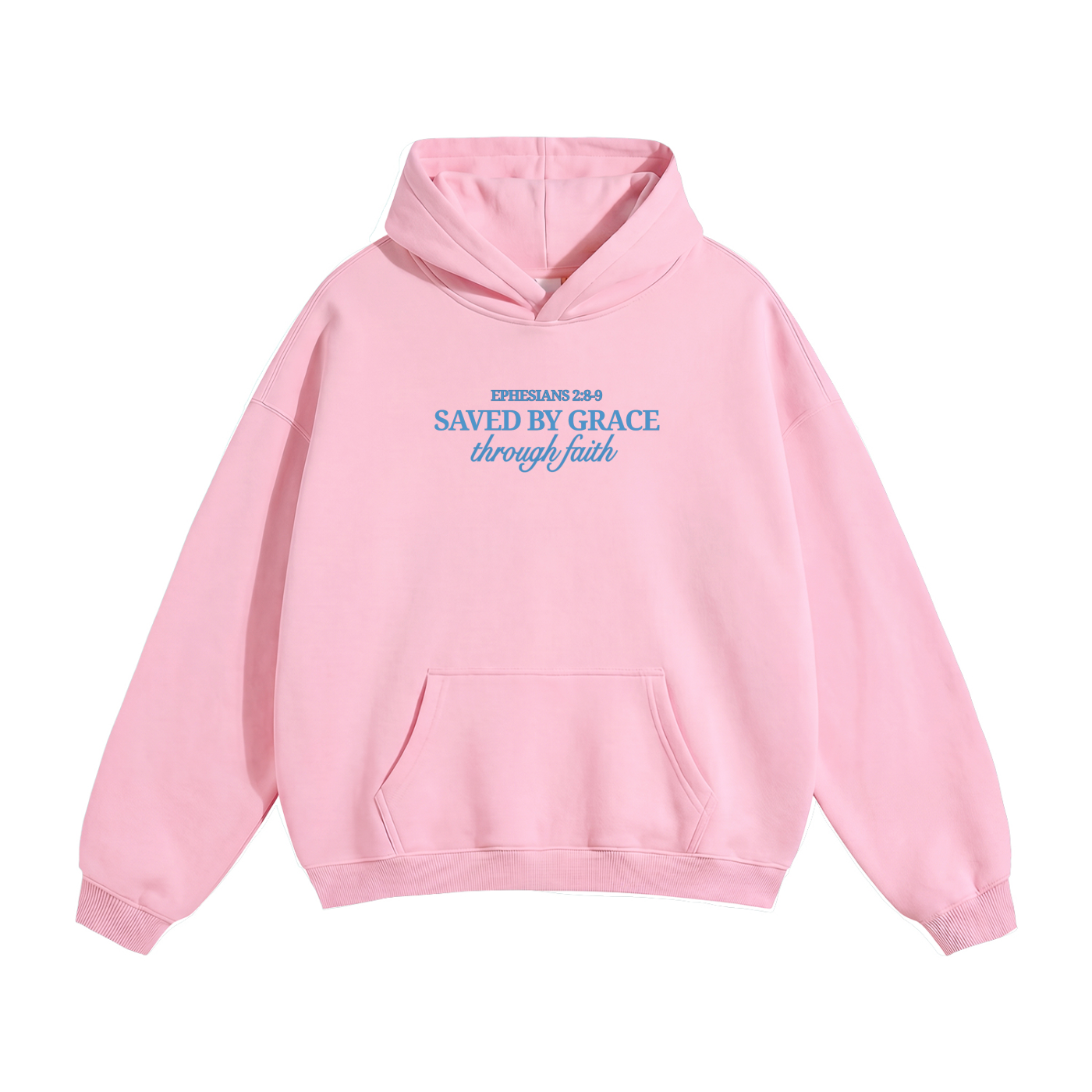 Saved By Grace Hoodie