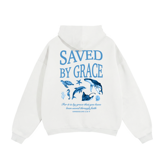 Saved By Grace Hoodie
