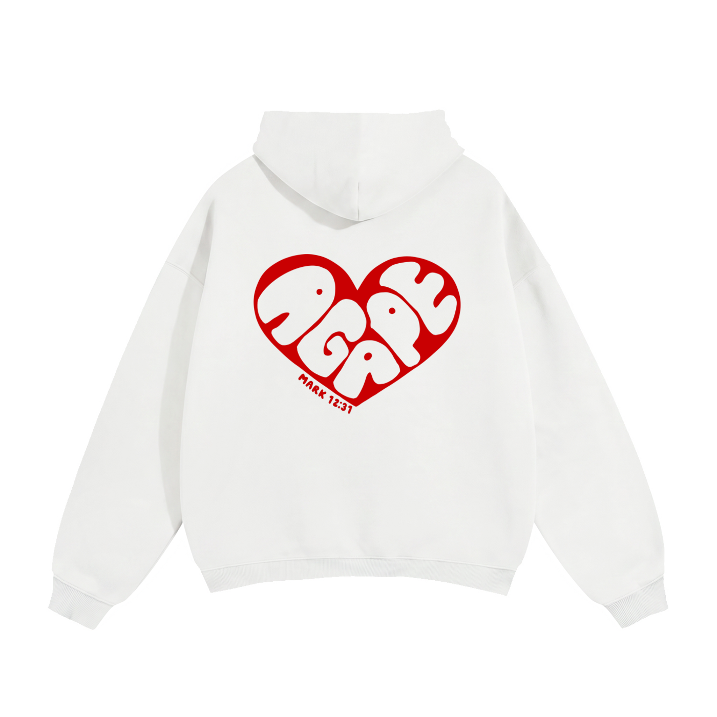 Agape Hoodie