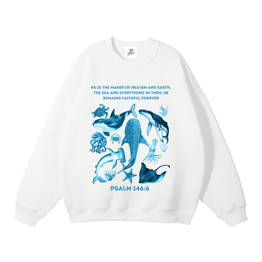 Creator of the Sea Sweater