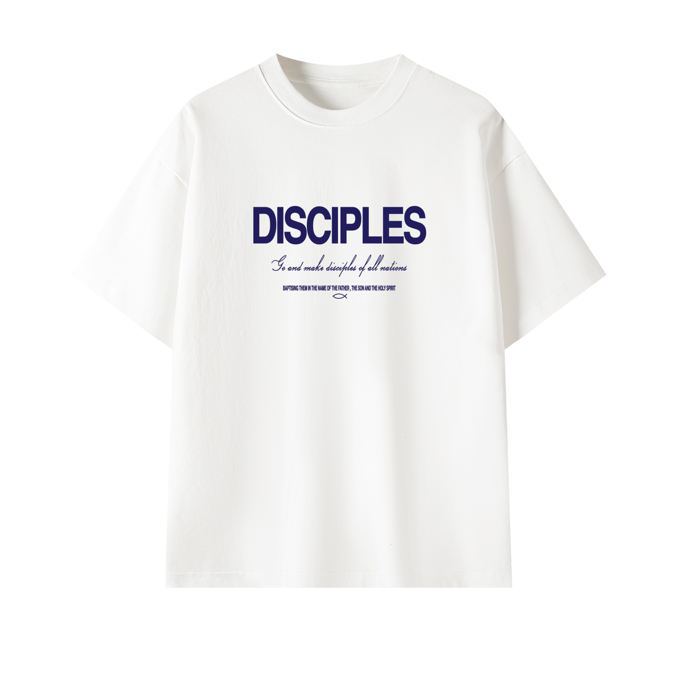 Disciples Oversized T-Shirt