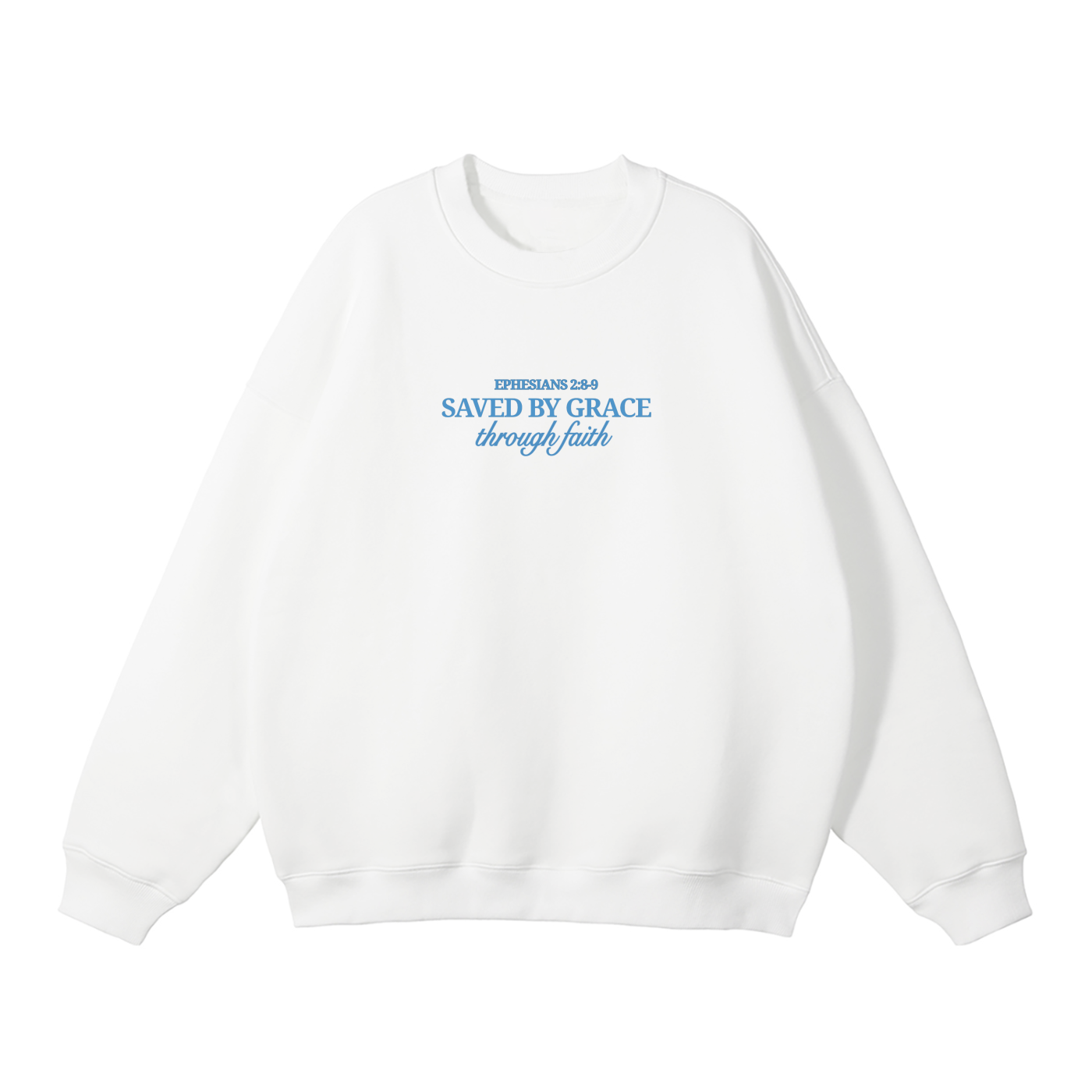 Saved By Grace Sweater