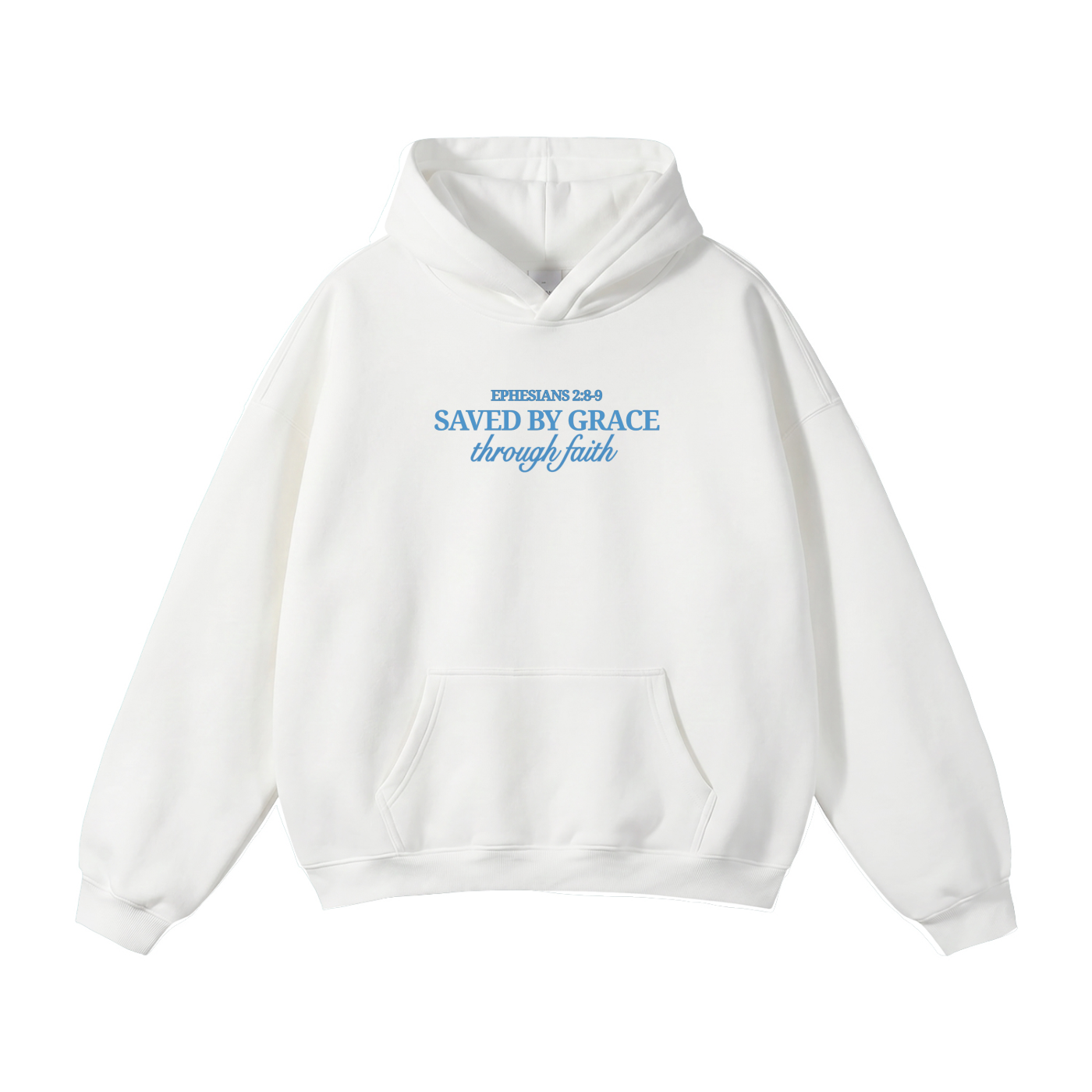 Saved By Grace Hoodie