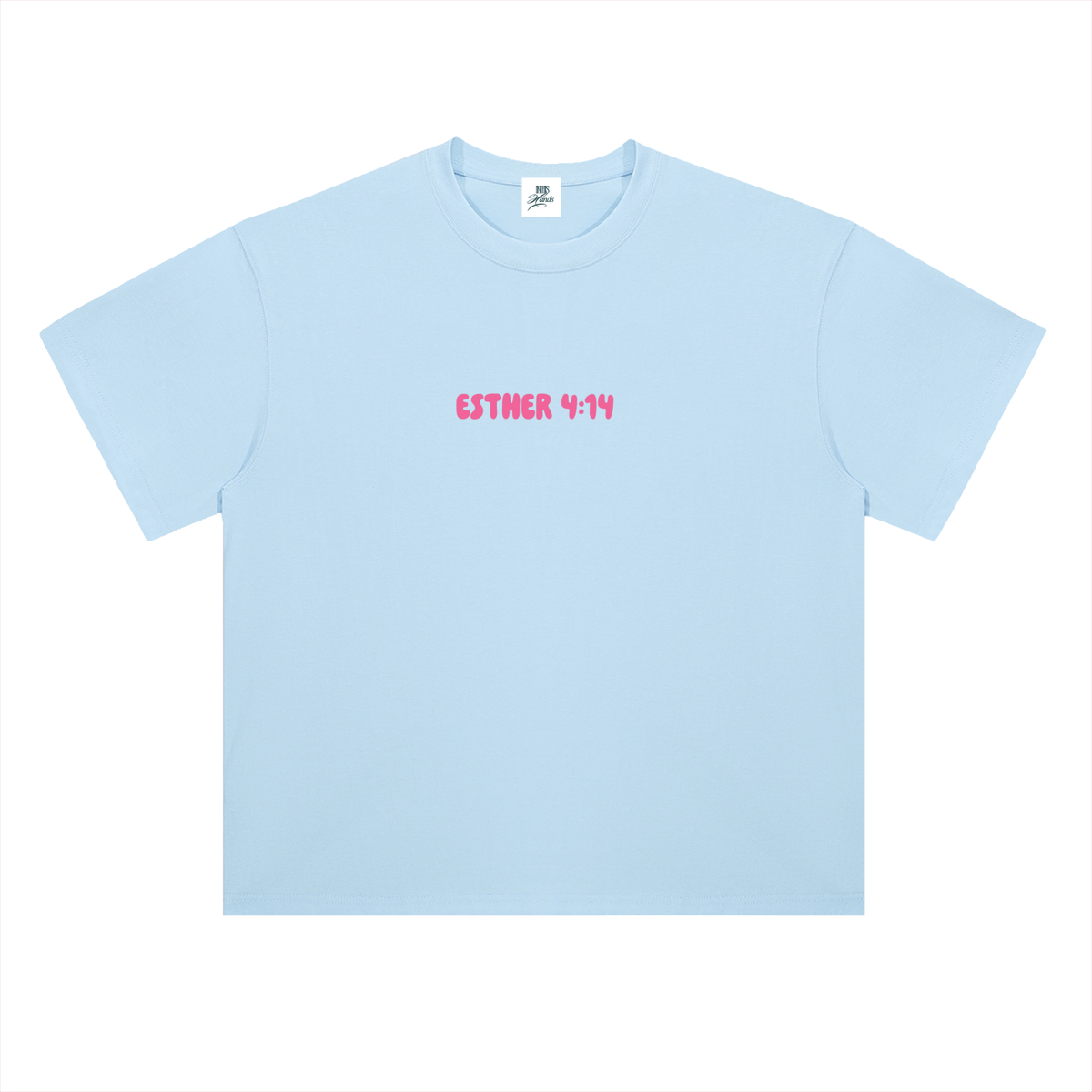Esther pink T-shirt