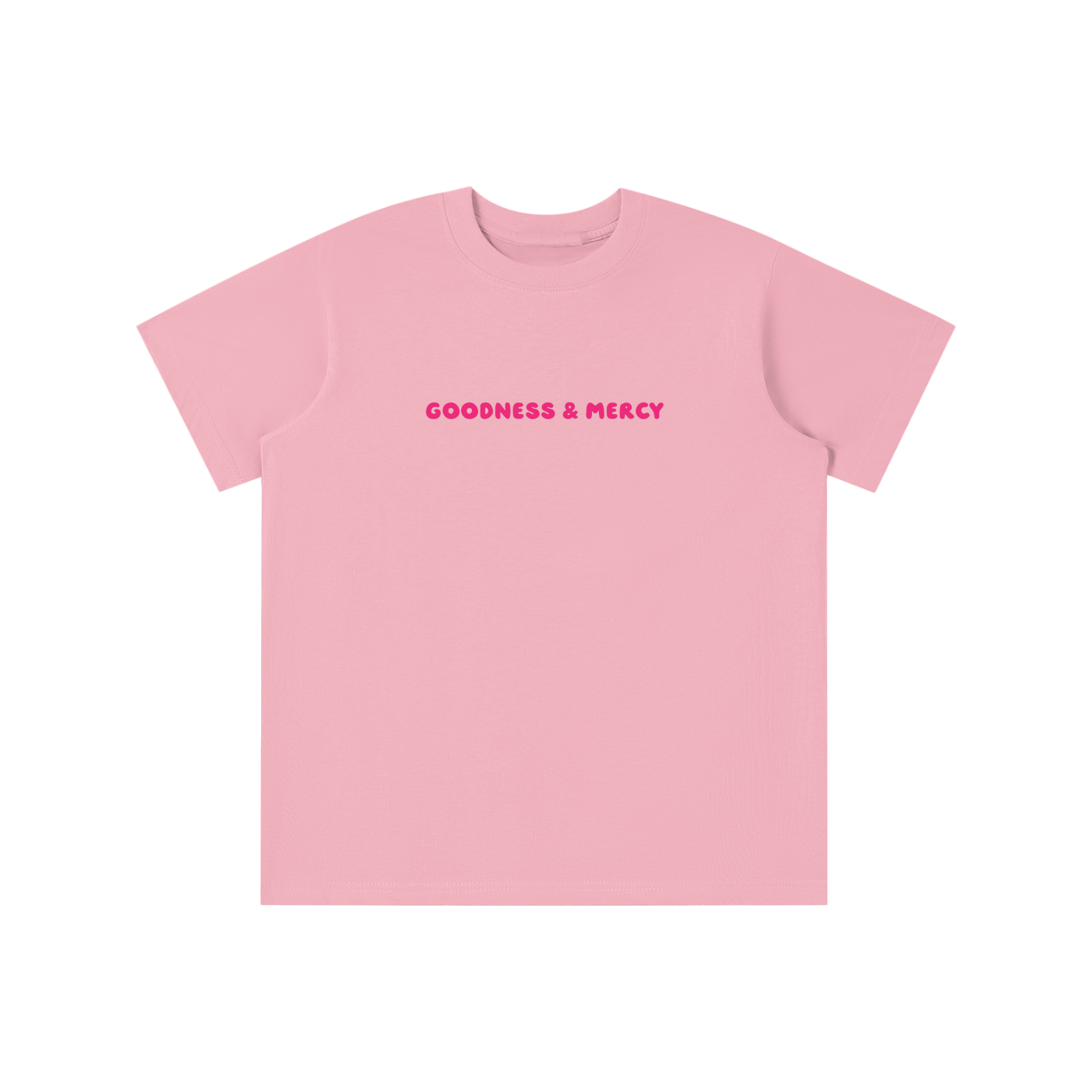Goodness & Mercy Kids T-shirt