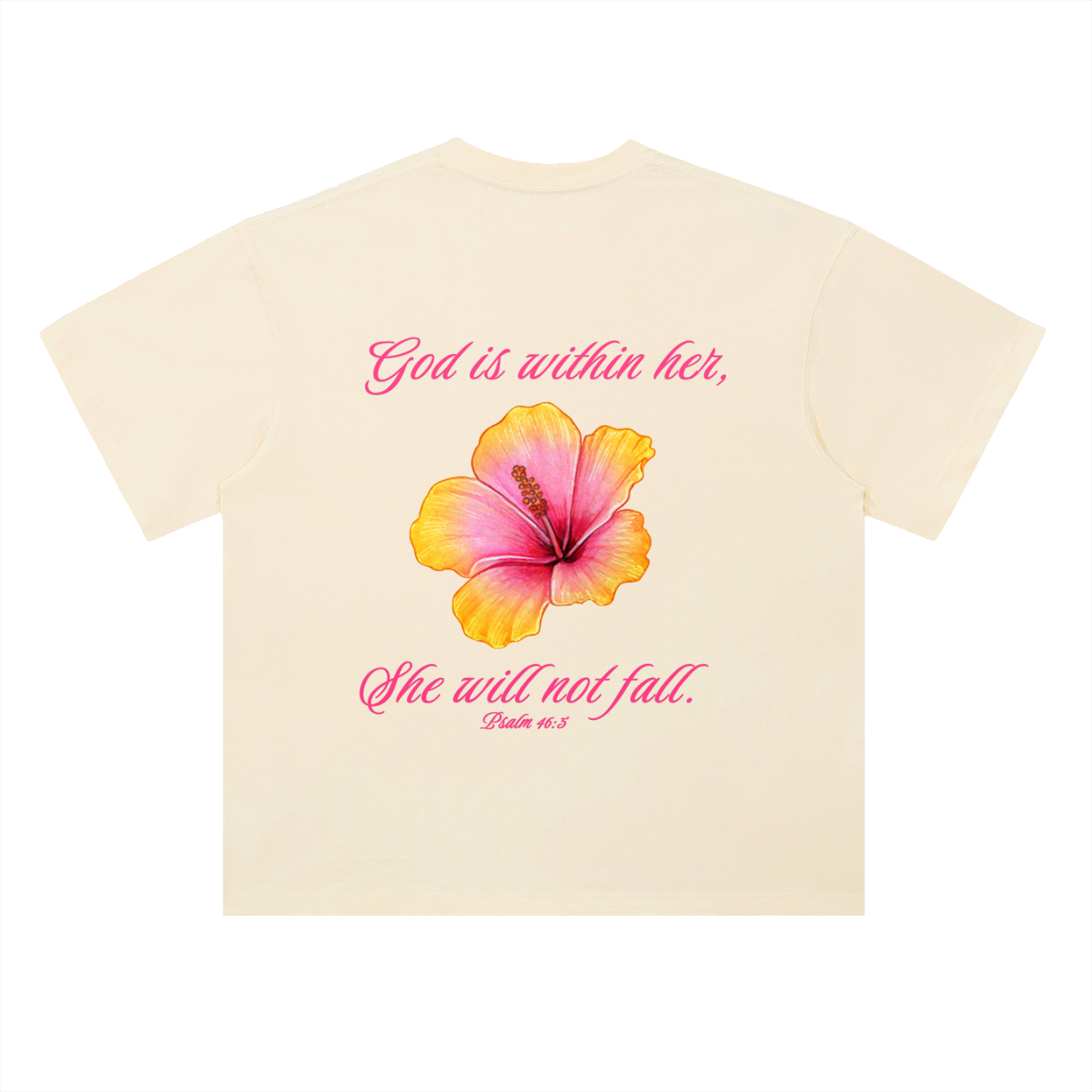 God Is Within Her T-Shirt
