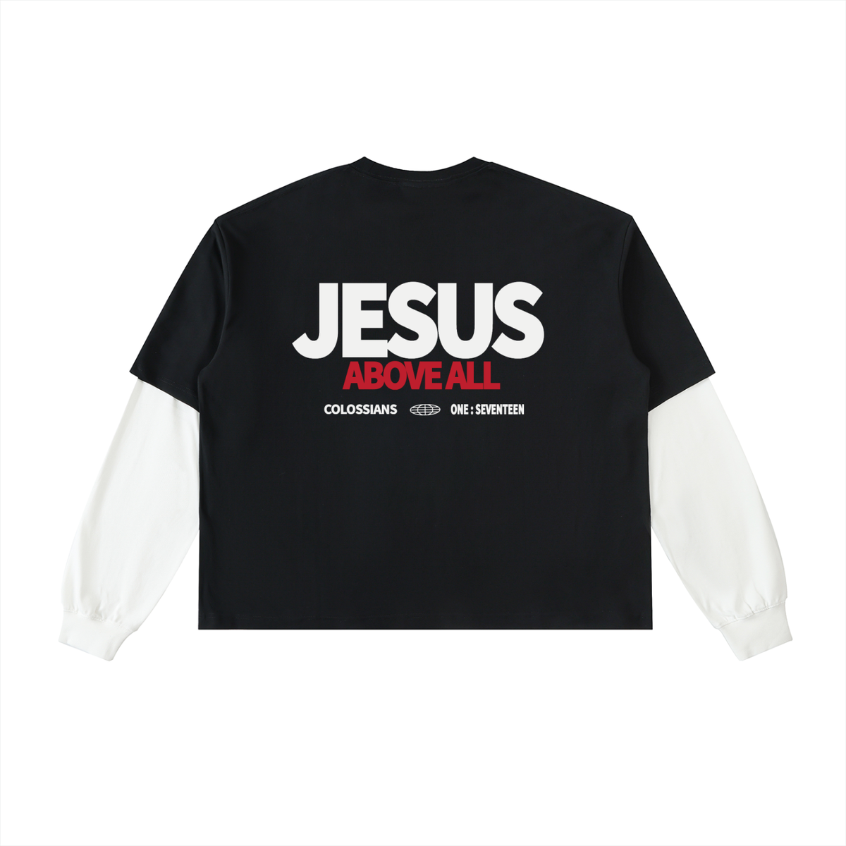 Above All Layered  T-Shirt