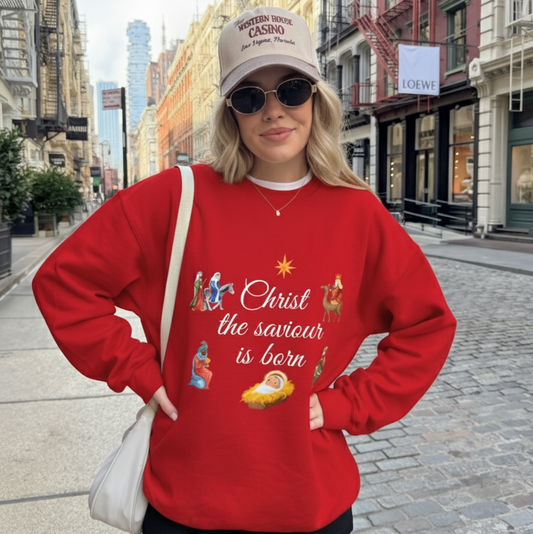 australian christian clothing Bible sweater