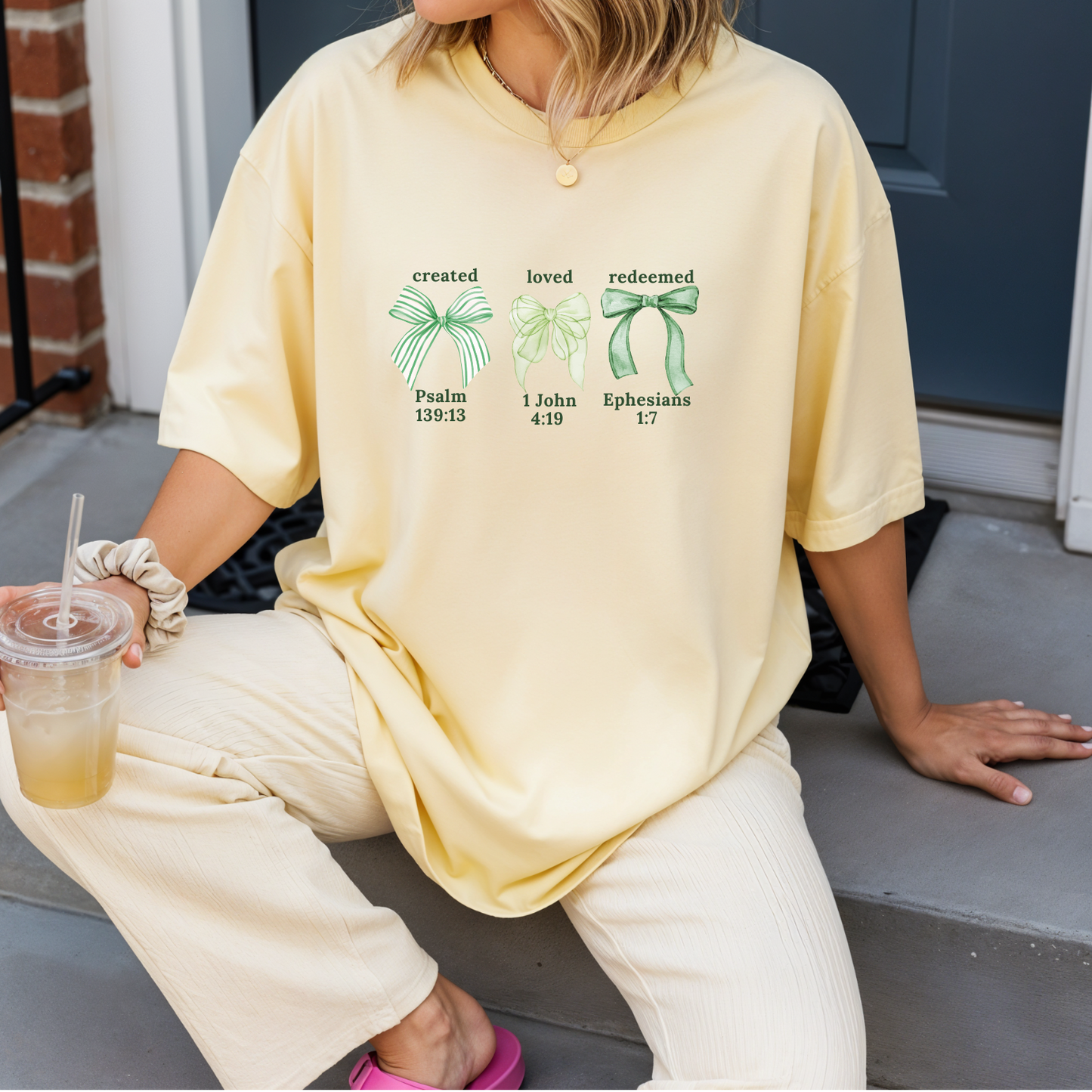 australian christian clothing bible verse womens shirt