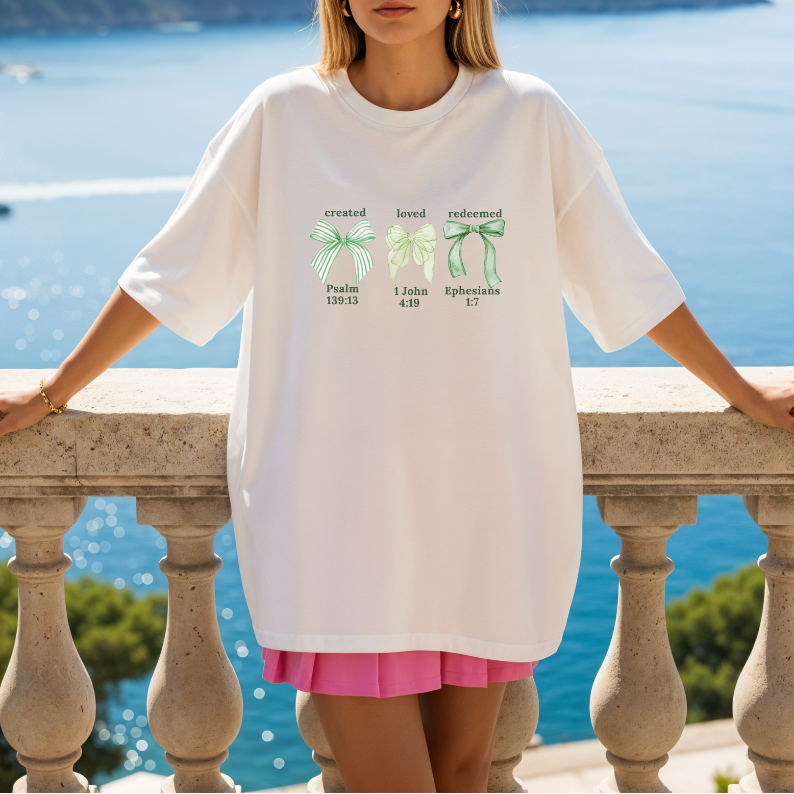 australian christian clothing bible verse womens shirt