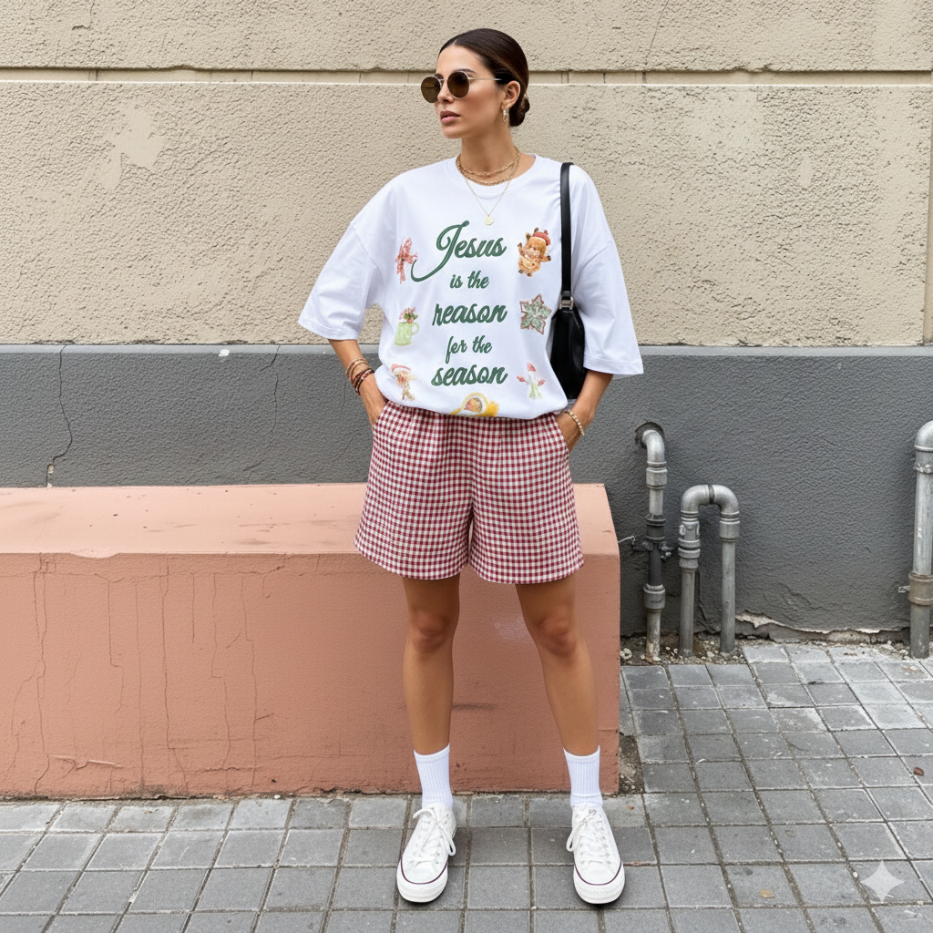 australian christian clothing christmas nativity jesus birth shirt