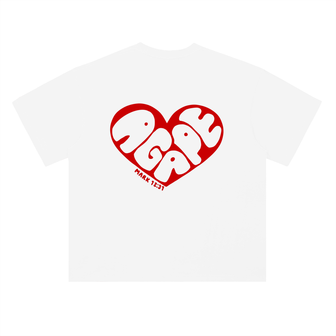 Agape  T-Shirt