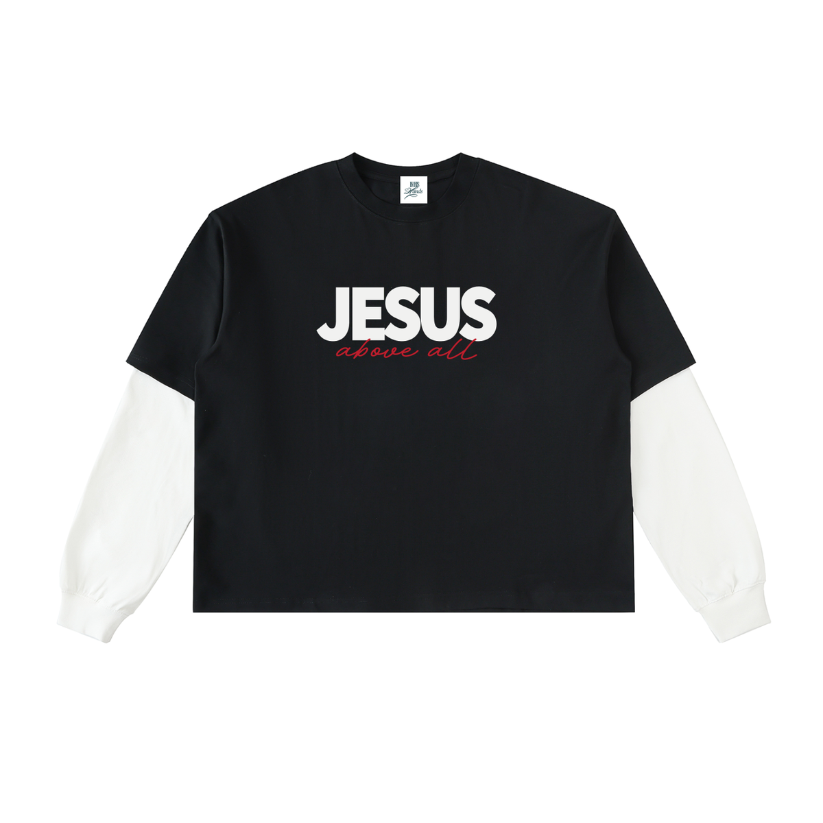 Above All Layered  T-Shirt