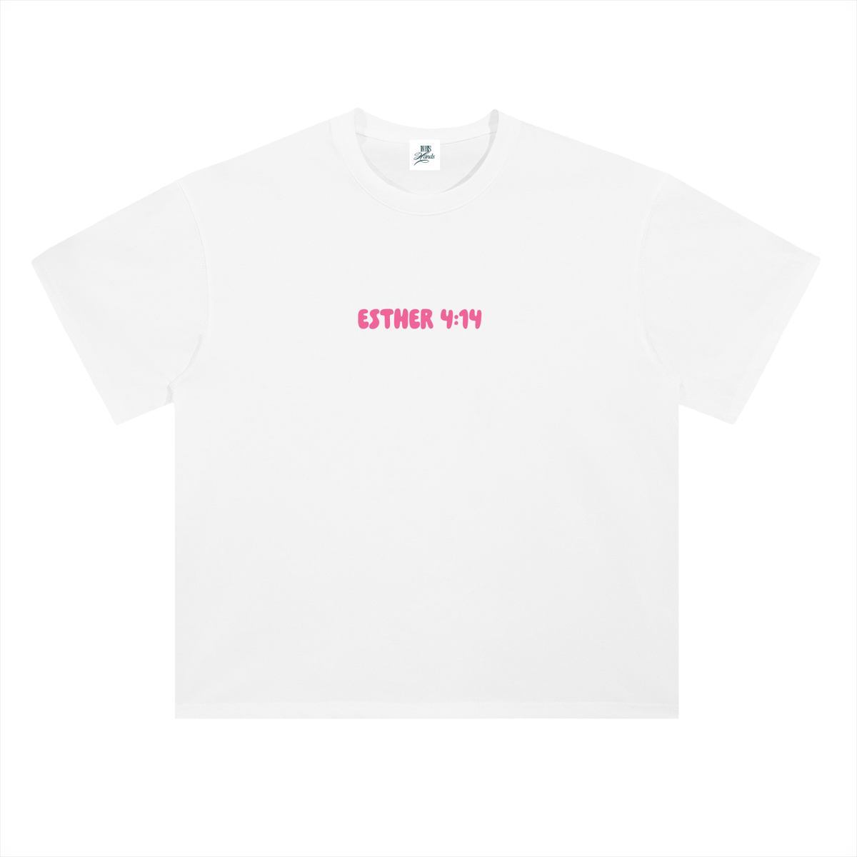 Esther pink T-shirt