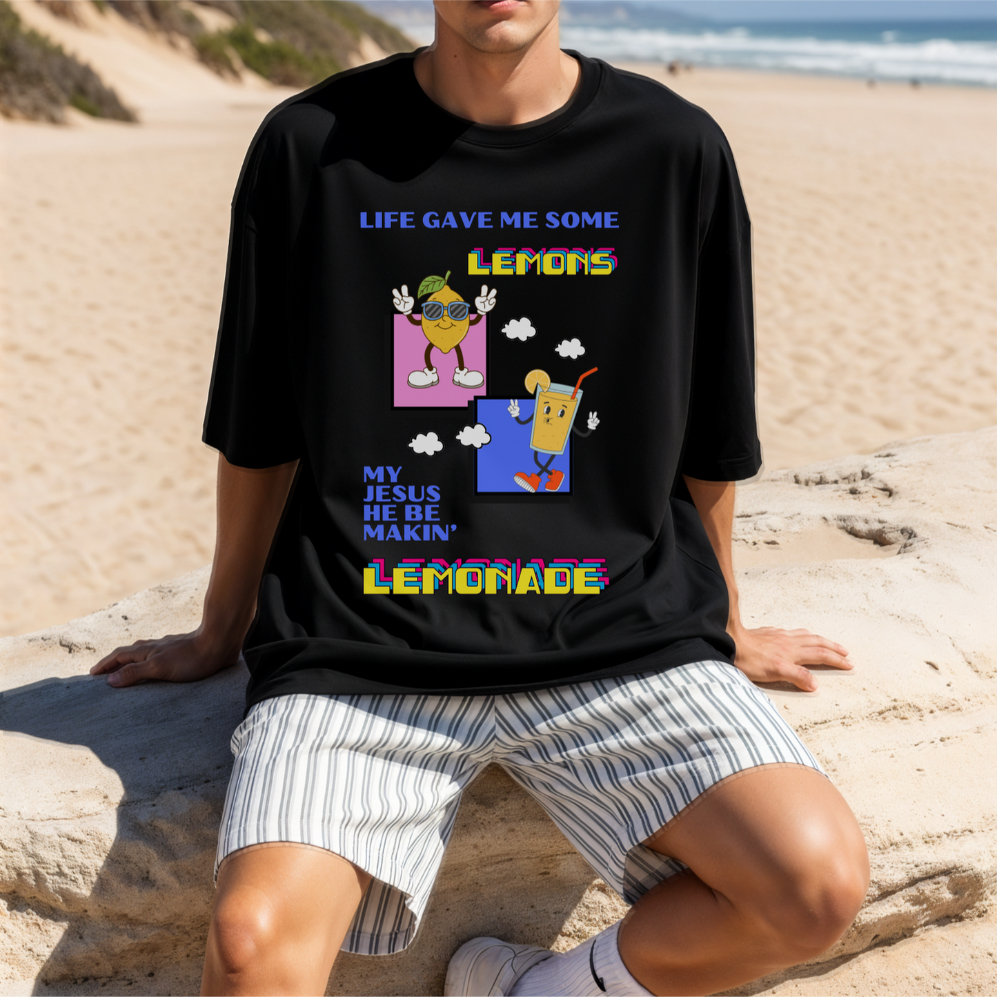 bible lemonade forrest frank shirt australian christian clothing