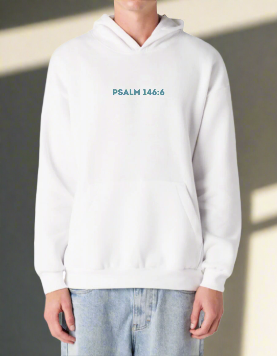 bible verse hoodie australian christian clothing