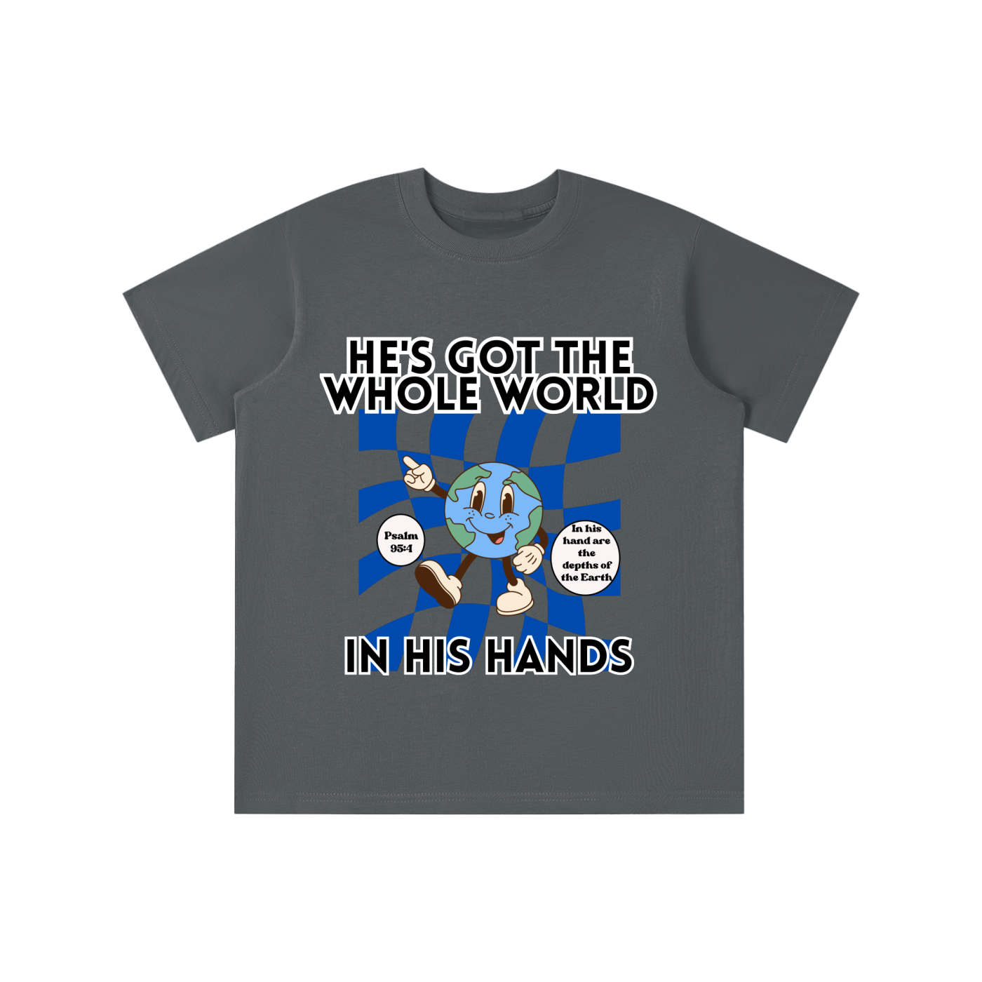 Whole World Kids' T-shirt