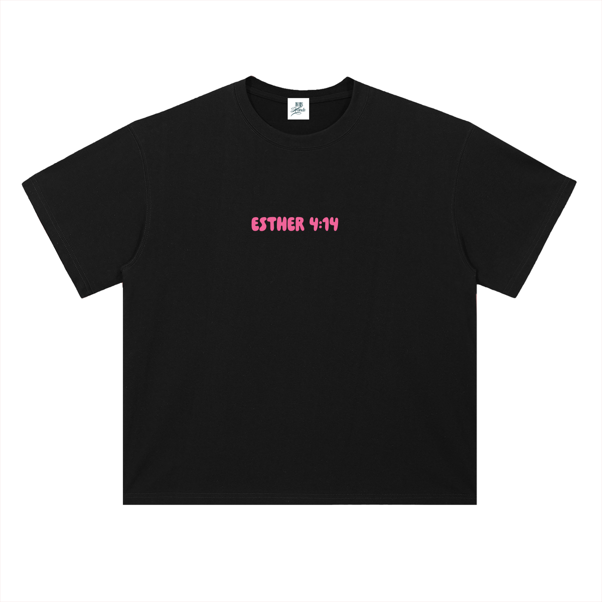 Esther pink T-shirt
