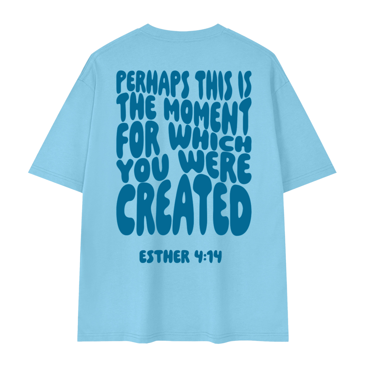 Esther Oversized Tee