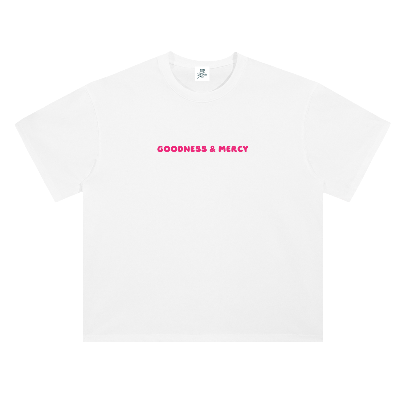 Goodness & Mercy T-Shirt