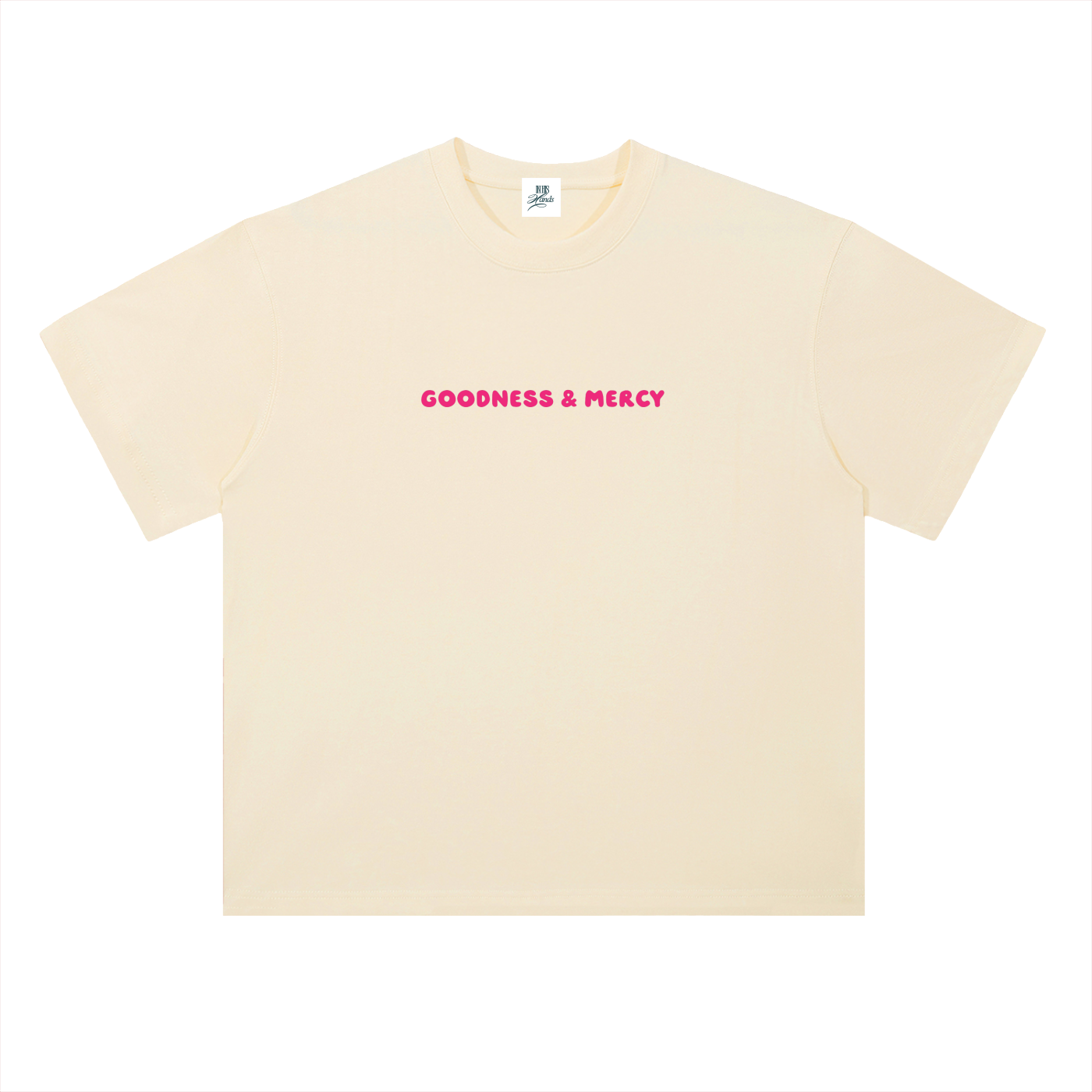 Goodness & Mercy T-Shirt