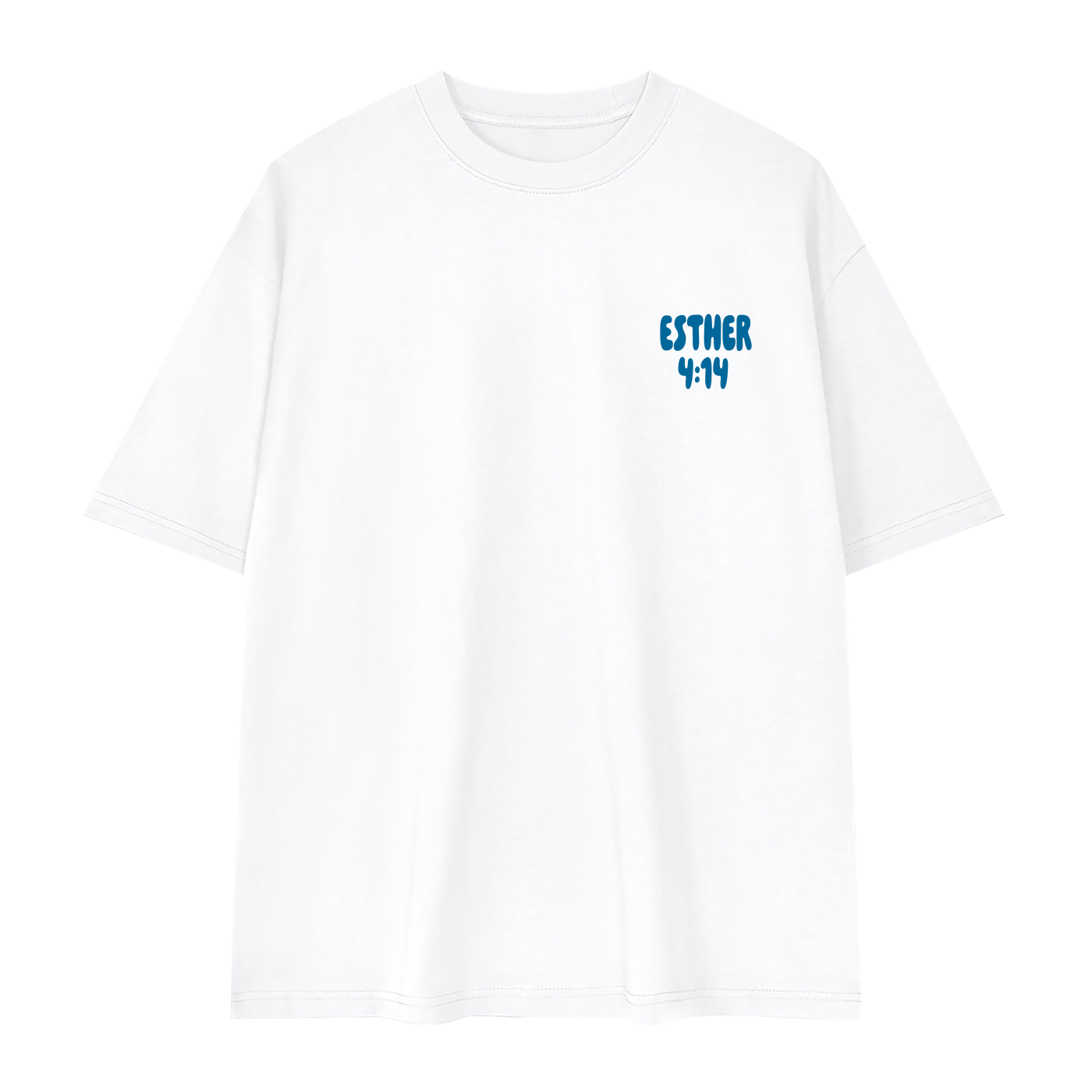 Esther Oversized Tee