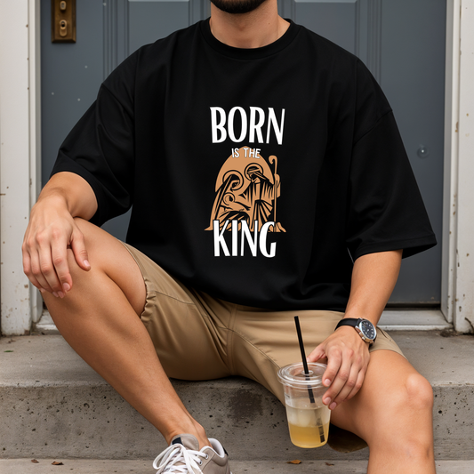 Born is the King Tee
