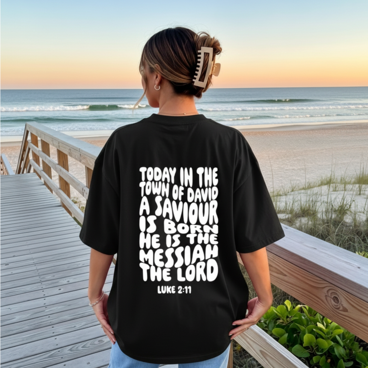 Luke 2:11 Tee