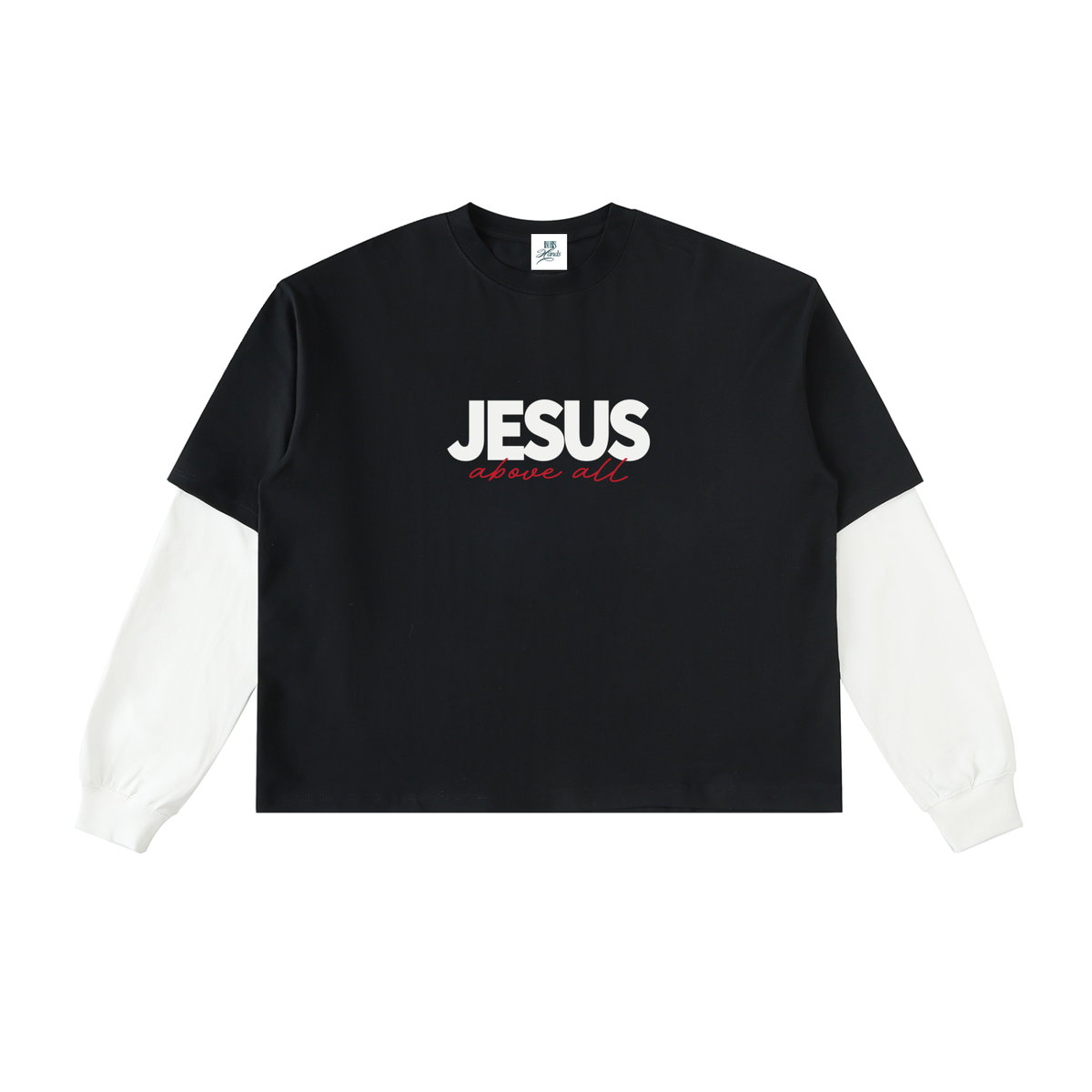 Above All Layered  T-Shirt