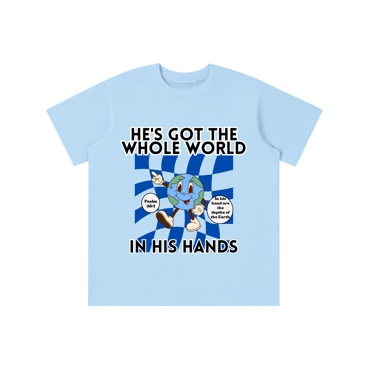 Whole World Kids' T-shirt