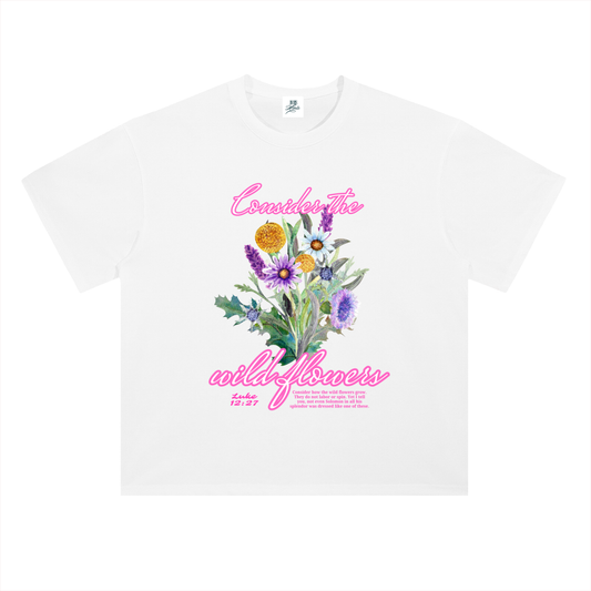 Wild Flowers T-Shirt