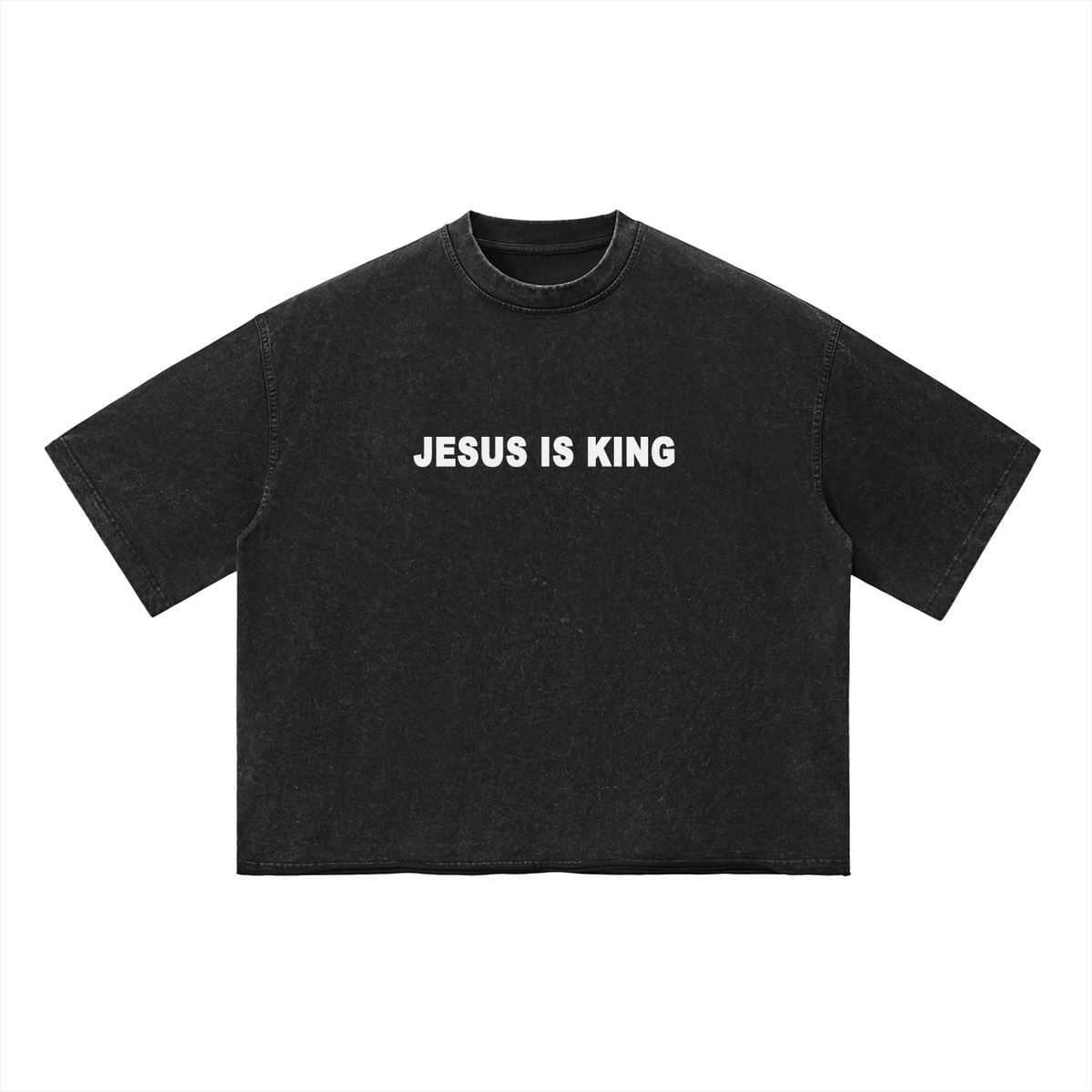 Names of God Boxy T-Shirt