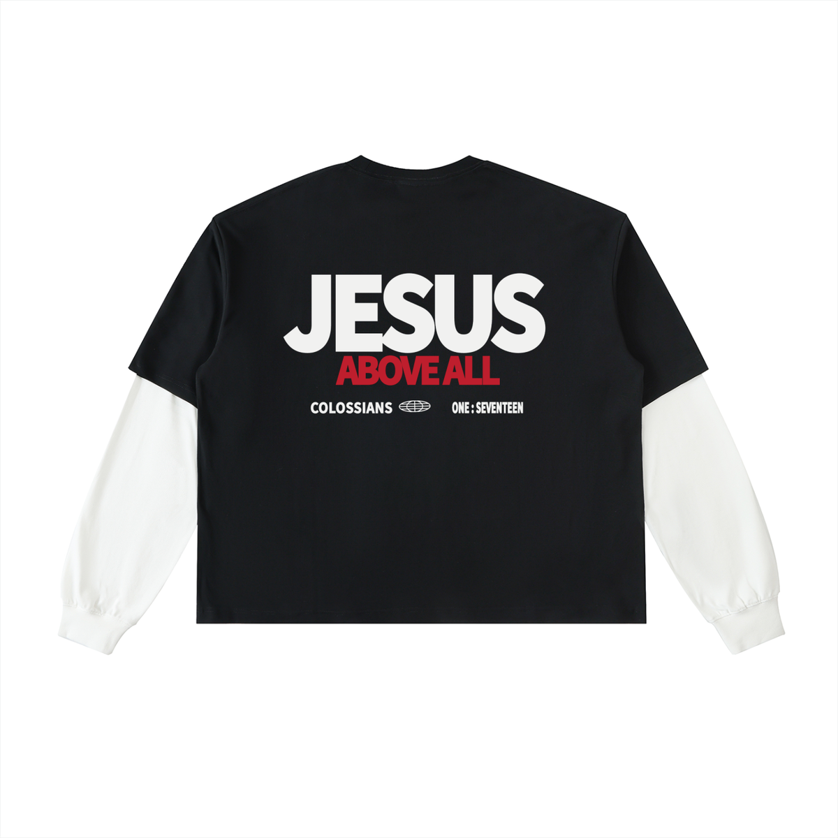 Above All Layered  T-Shirt