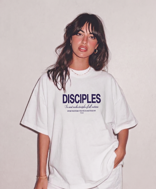 disciples shirt australian christian clothing