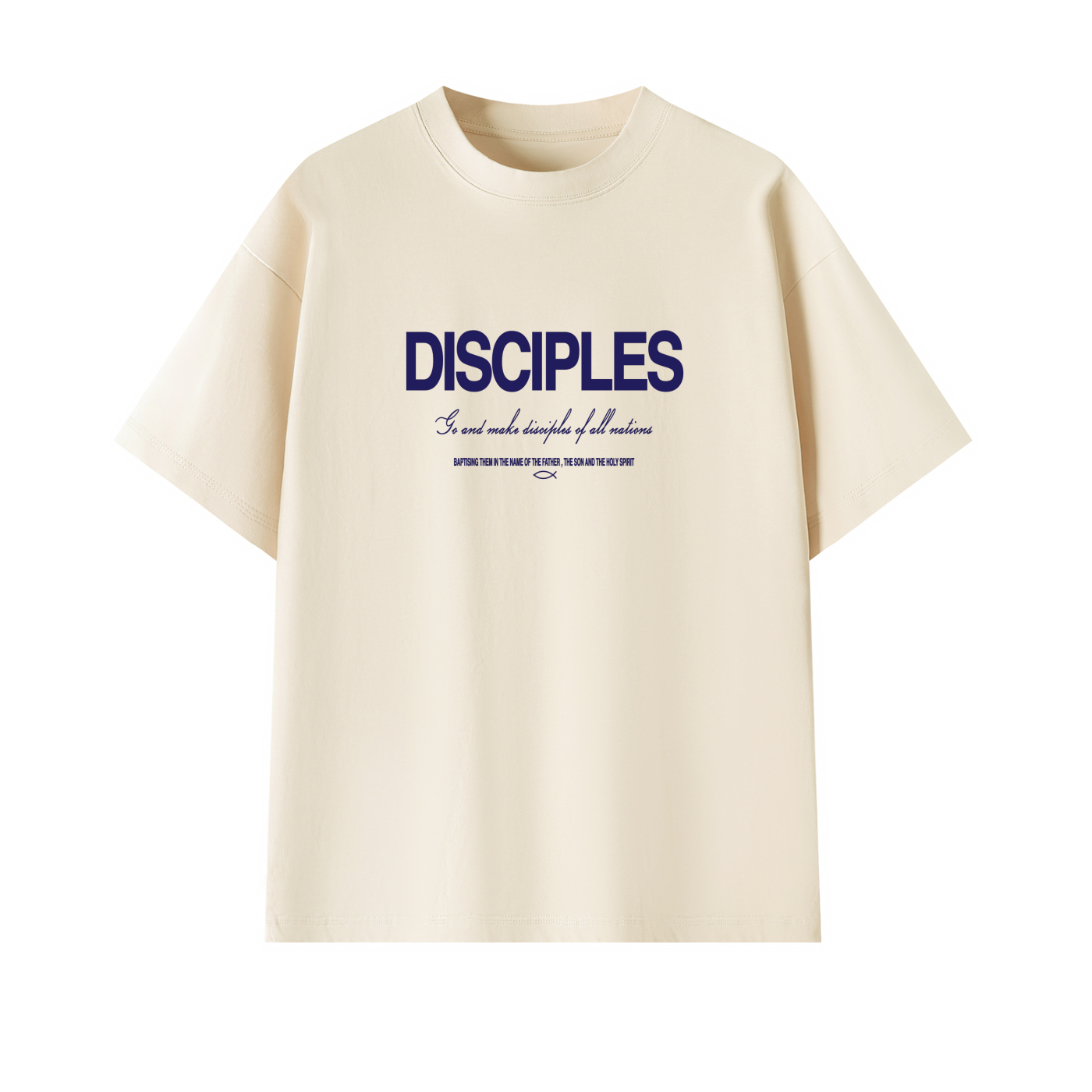 disciples shirt australian christian clothing