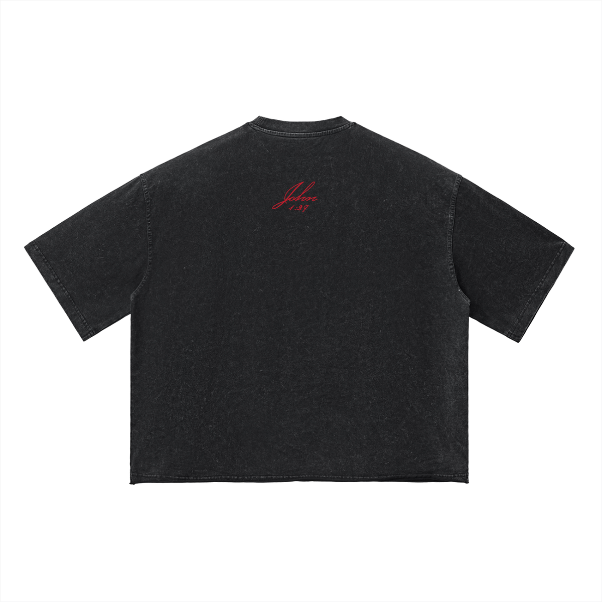 John 1:29 Boxy T-Shirt