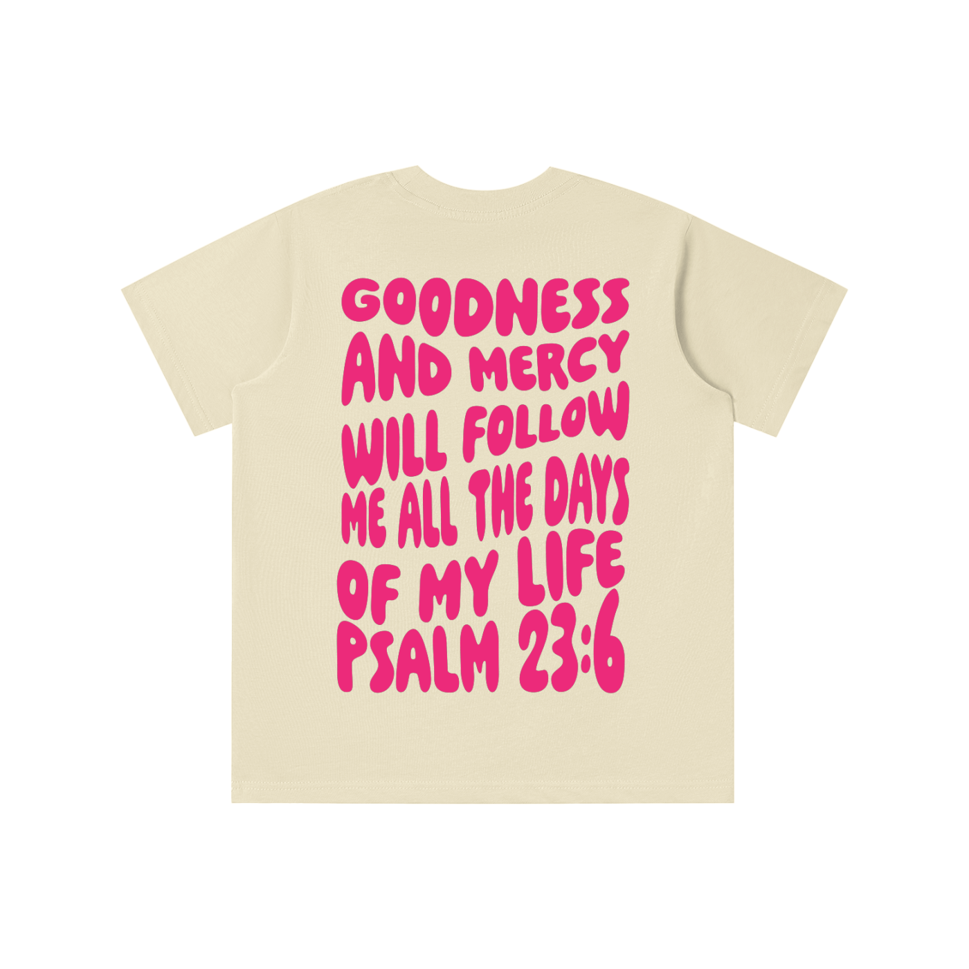 Goodness & Mercy Kids T-shirt