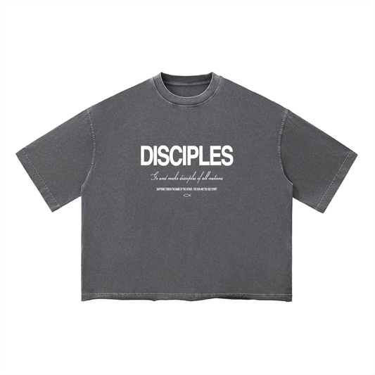 Disciples Boxy T-Shirt