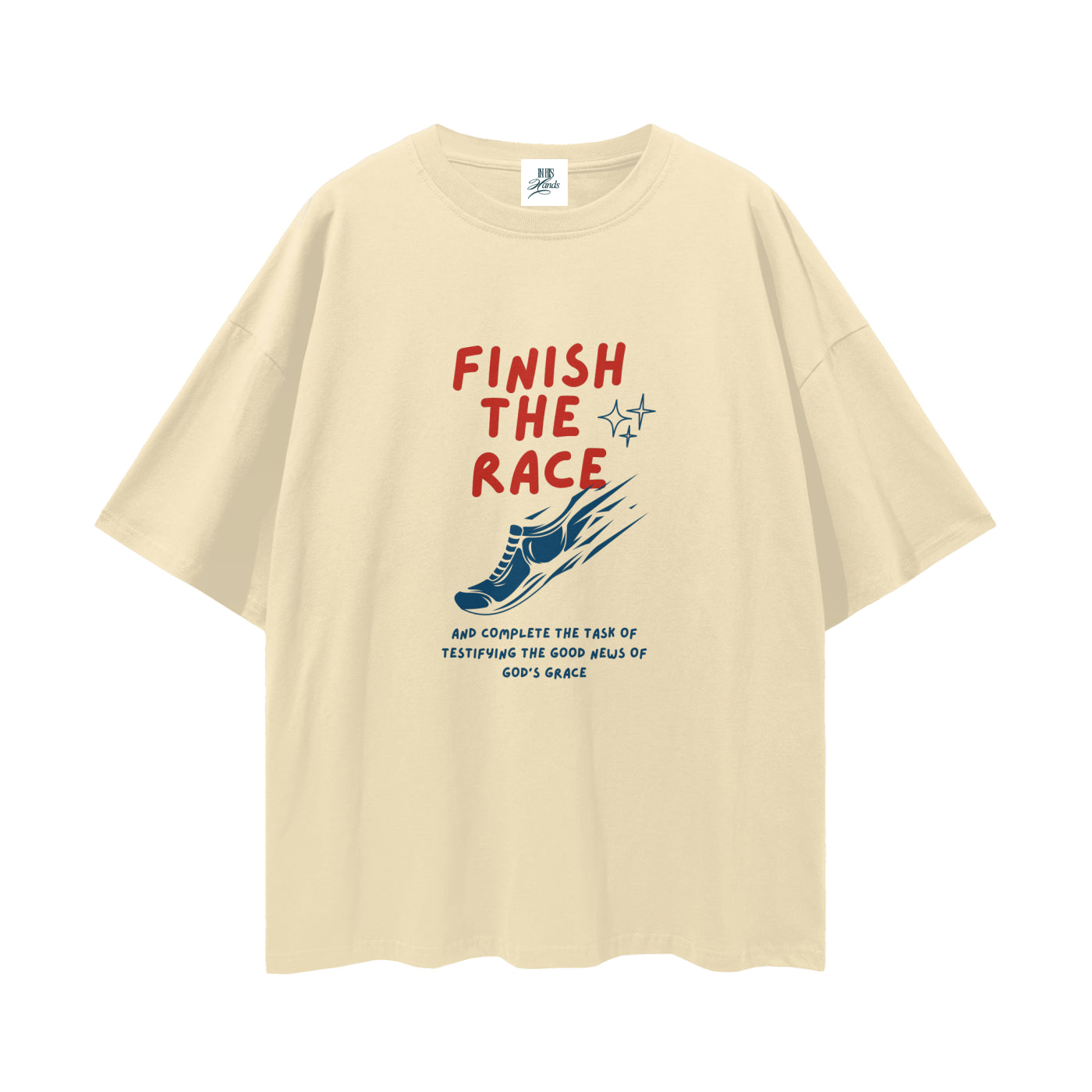 Finish The Race T-Shirt