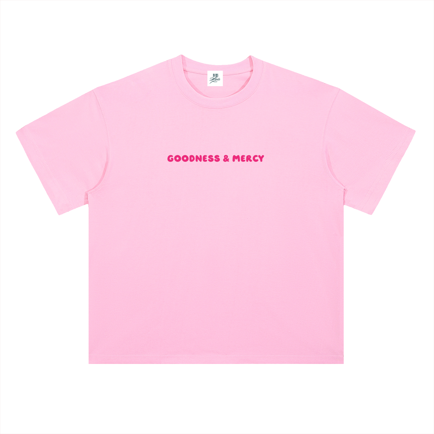 Goodness & Mercy T-Shirt