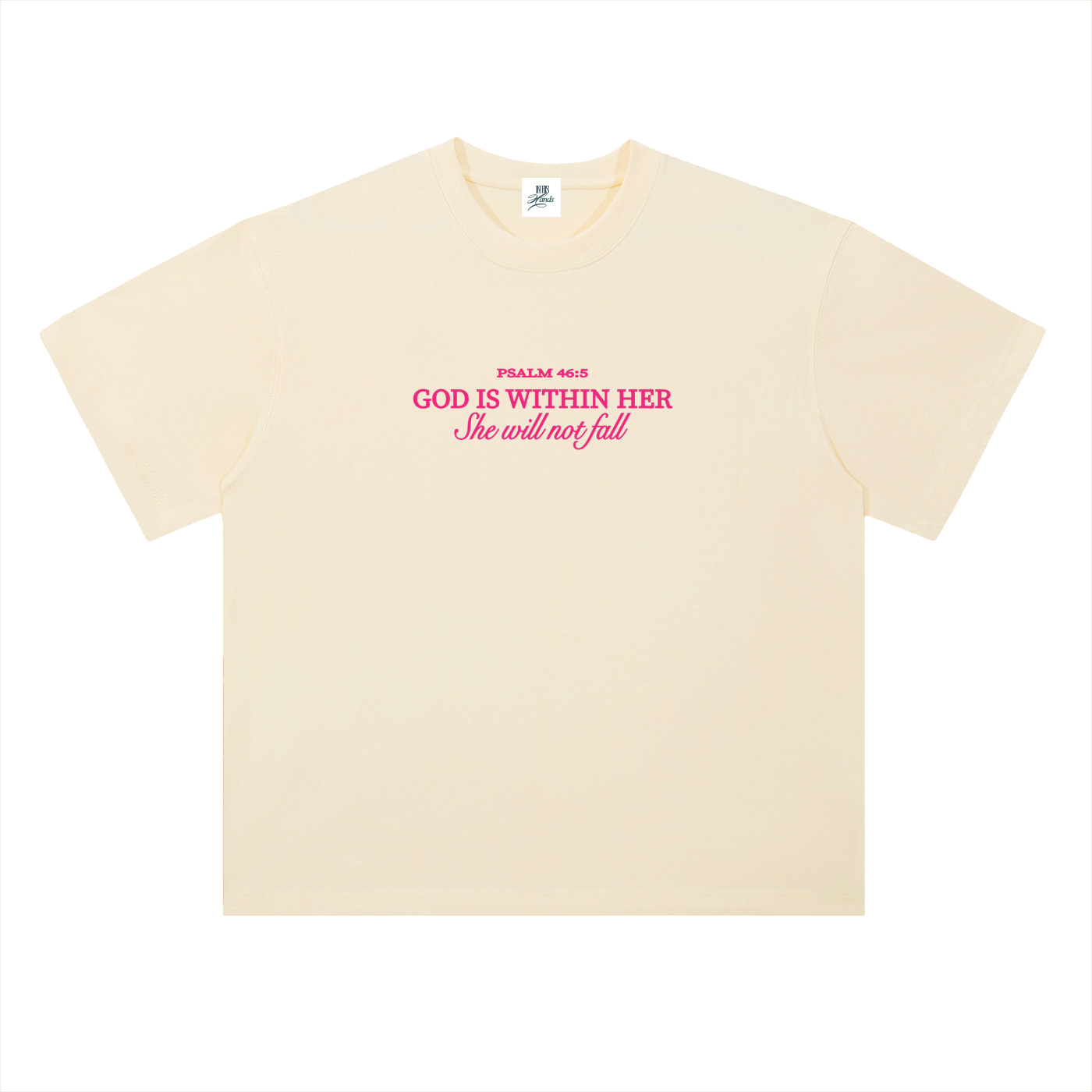 God Is Within Her T-Shirt