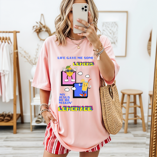 Lemonade Tee