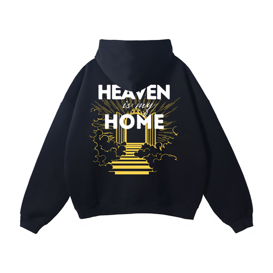 heaven is my home australian christian clothing hoodie 